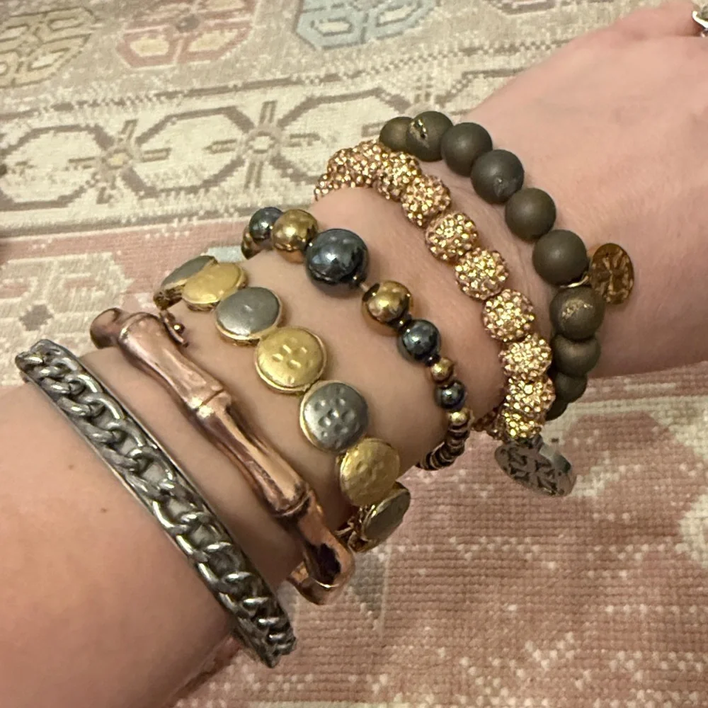Rustic cuff bundle - Picture 4 of 10
